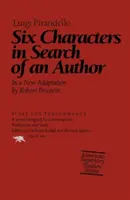 Šesť postáv hľadá autora - Six Characters in Search of an Author