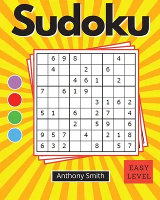 Jednoduché sudoku puzzle pre dospelých - Easy Sudoku Puzzle For Adults