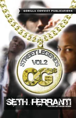 Legendy ulice Vol. 2 - Street Legends Vol. 2