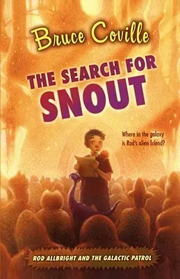 Hľadanie Ňufáka - The Search for Snout