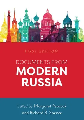 Dokumenty z moderného Ruska - Documents from Modern Russia