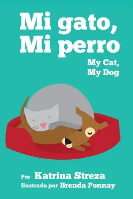 Moja mačka, môj pes / Mi Gato, Mi Perro - My Cat, My Dog / Mi Gato, Mi Perro