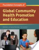 Základné koncepcie podpory zdravia a vzdelávania v globálnej komunite - Foundation Concepts of Global Community Health Promotion & Education