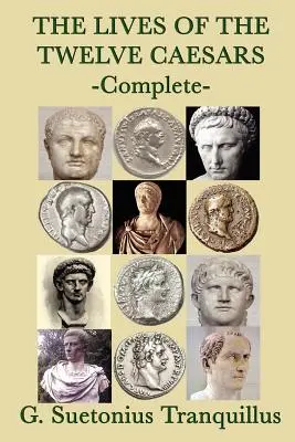 Životy dvanástich cisárov - The Lives of the Twelve Caesars