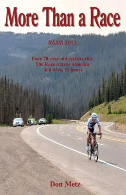 Viac ako preteky: Štyria 70-roční cyklisti prechádzajú naprieč Amerikou - More Than a Race: Four 70-Year-Old Cyclists Ride the Race Across America