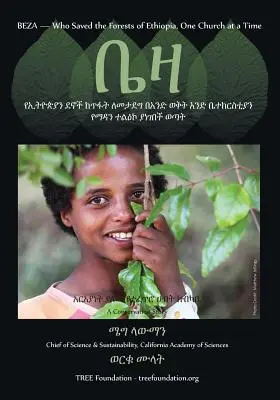 Beza, ktorý zachránil etiópsky les, jeden kostol po druhom, príbeh o ochrane prírody - amharská verzia - Beza, Who Saved the Forest of Ethiopia, One Church at a Time, a Conservation Story -Amharic Version