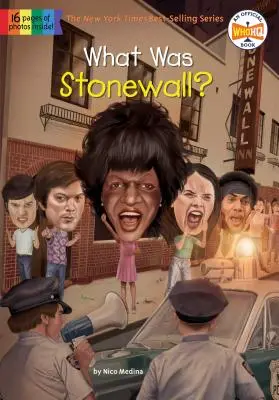 Čo bol Stonewall? - What Was Stonewall?