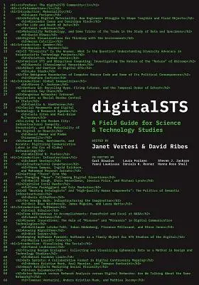 Digitalsts: Príručka pre štúdium vedy a techniky v teréne - Digitalsts: A Field Guide for Science & Technology Studies