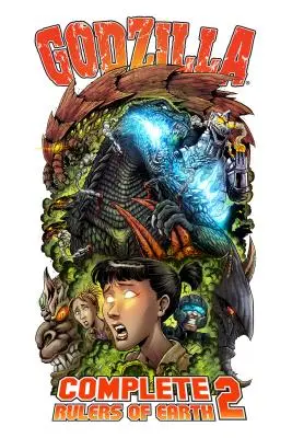 Godzilla: Kompletní vládcovia Zeme 2. diel - Godzilla: Complete Rulers of Earth Volume 2