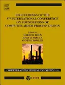 Zborník z 8. medzinárodnej konferencie o základoch počítačom podporovaného navrhovania procesov, 34 - Proceedings of the 8th International Conference on Foundations of Computer-Aided Process Design, 34