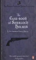 Prípadová kniha Sherlocka Holmesa - Case-Book of Sherlock Holmes