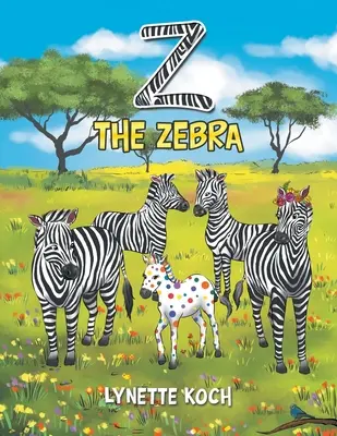 Zebra Z - Z the Zebra