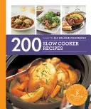 Hamlyn All Colour Cookery: 200 receptov pre pomalé varenie - Hamlyn All Colour Cookbook - Hamlyn All Colour Cookery: 200 Slow Cooker Recipes - Hamlyn All Colour Cookbook