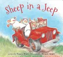 Ovečky v džípe (Board Book) - Sheep in a Jeep (Board Book)