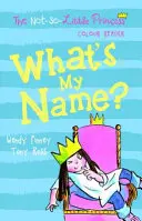 Ako sa volám?, 1 - What's My Name?, 1