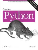 Učebnica Python: Výkonné objektovo orientované programovanie - Learning Python: Powerful Object-Oriented Programming