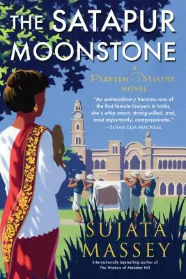 Satapurský mesačný kameň - The Satapur Moonstone