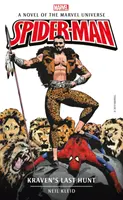 Marvelovské romány - Spider-Man: Kravenov posledný lov - Marvel Novels - Spider-Man: Kraven's Last Hunt