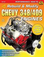 Ako prestavať a upraviť motory Chevy 348/409 - How to Rebuild & Modify Chevy 348/409 Engines