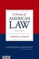 Dejiny amerického práva - A History of American Law