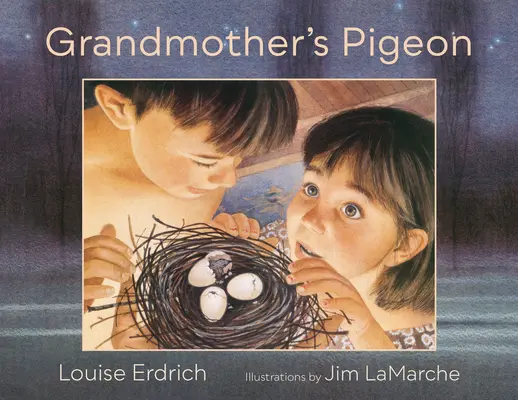 Babičkin holub - Grandmother's Pigeon
