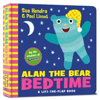 Medveď Alan pred spaním - Alan the Bear Bedtime