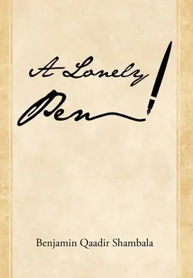 Osamelé pero - A Lonely Pen