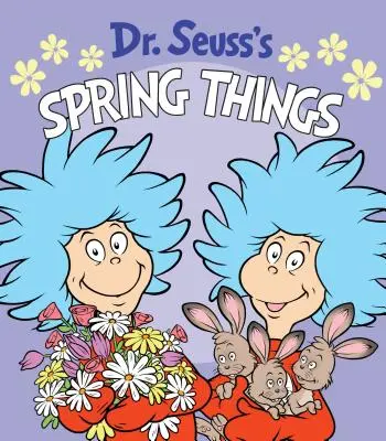 Jarné veci Dr. Seussa - Dr. Seuss's Spring Things