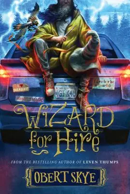Čarodejník na prenájom, 1. diel - Wizard for Hire, Volume 1