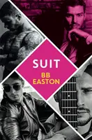 Oblek - od autora bestselleru Sex/Život: 44 kapitol o 4 mužoch - Suit - by the bestselling author of Sex/Life: 44 chapters about 4 men
