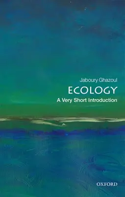 Ekológia: Veľmi krátky úvod - Ecology: A Very Short Introduction
