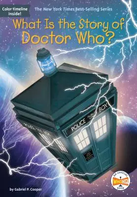 Aký je príbeh Doctora Who? - What Is the Story of Doctor Who?