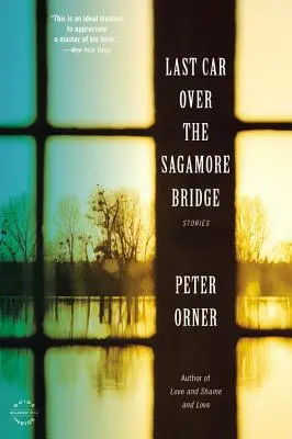 Posledné auto cez Sagamore Bridge - Last Car Over the Sagamore Bridge