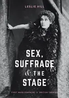 Sex, volebné právo a javisko: Prvá vlna feminizmu v britskom divadle - Sex, Suffrage and the Stage: First Wave Feminism in British Theatre