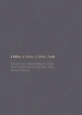 NKJV Sväté písmo - 1-3 Ján, Júda: Svätá Biblia, Nová verzia kráľa Jakuba - NKJV Scripture Journal - 1-3 John, Jude: Holy Bible, New King James Version