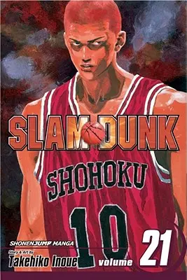 Slam Dunk, roč. 21, 21 - Slam Dunk, Vol. 21, 21