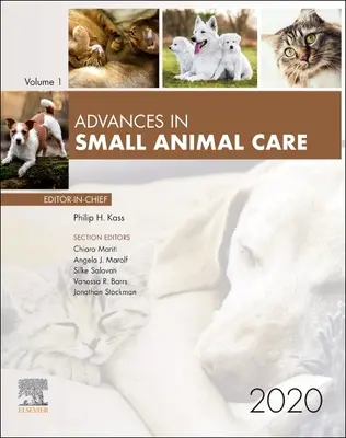 Pokroky v starostlivosti o malé zvieratá 2020, 1 - Advances in Small Animal Care 2020, 1