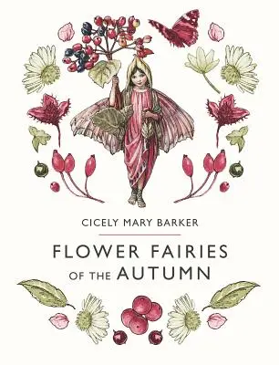 Kvetinové víly jesene - Flower Fairies of the Autumn