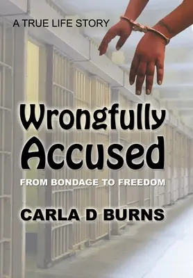 Neprávom obvinený: Z otroctva na slobodu - Wrongfully Accused: From Bondage to Freedom
