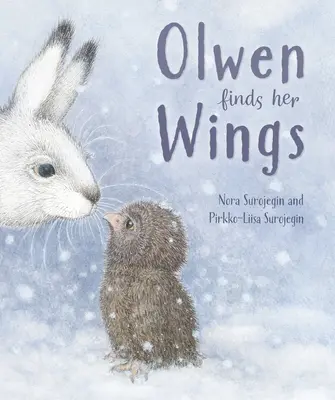 Olwen nachádza svoje krídla - Olwen Finds Her Wings
