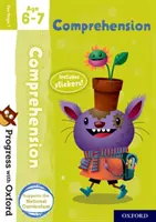 Pokrok s Oxfordom: Vek 6-7 rokov: porozumenie - Progress with Oxford: Comprehension Age 6-7
