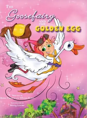 Husia víla a zlaté vajce - The Goose Fairy and the Golden Egg