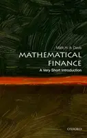Matematické financie: Veľmi stručný úvod - Mathematical Finance: A Very Short Introduction