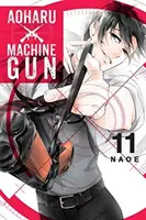 Aoharu X Machinegun, zv. 11 - Aoharu X Machinegun, Vol. 11