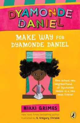 Urobte cestu Dyamonde Daniel - Make Way for Dyamonde Daniel