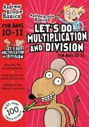 Násobenie a delenie 10-11 - Let's do Multiplication and Division 10-11