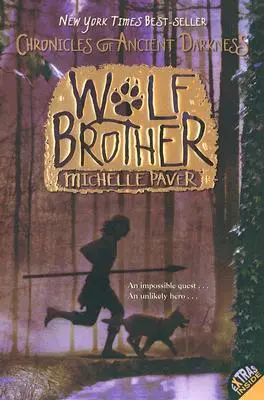 Kroniky dávnej temnoty #1: Vlčí brat - Chronicles of Ancient Darkness #1: Wolf Brother
