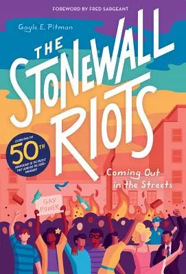 Stonewallské nepokoje: Coming Out in the Streets (Coming Out v uliciach) - The Stonewall Riots: Coming Out in the Streets