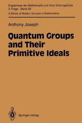 Kvantové skupiny a ich primitívne ideály - Quantum Groups and Their Primitive Ideals