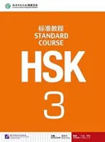 Štandardný kurz HSK 3 - učebnica - HSK Standard Course 3 - Textbook